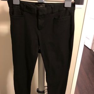 Black Dress Pants by Banana Republic